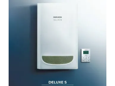 Navien Deluxe S13K настенный газовый котёл