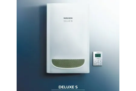 Navien Deluxe S13K настенный газовый котёл