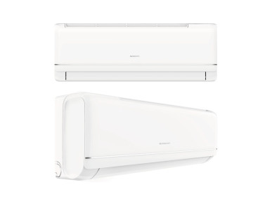 Настенная сплит-система Almacom ACH-24QFA (Wi-Fi)
