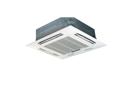 Кассетный внутренний блок VRF Almacom AMV-140С4/NS