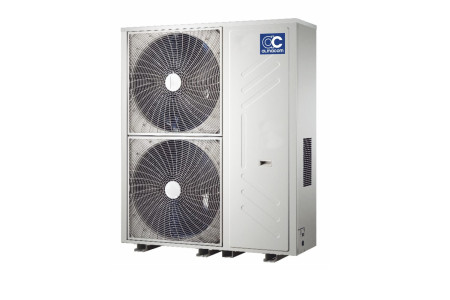 Модульный наружный блок VRF Almacom AMV-400D/M3