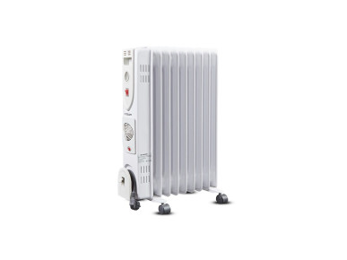 Масляный радиатор Almacom C45-9FAN