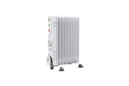 Масляный радиатор Almacom C45-9FAN