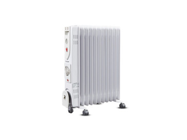 Масляный радиатор Almacom C45-11FAN