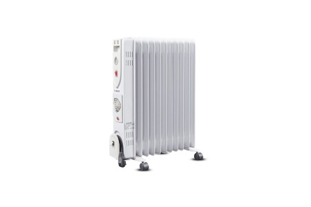 Масляный радиатор Almacom C45-11FAN
