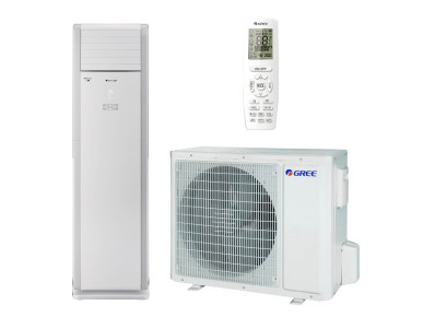 Напольный полупромышленный кондиционер Gree GVH24AMXF-K6DNC7A