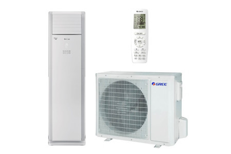 Напольный полупромышленный кондиционер Gree GVH24AMXF-K6DNC7A