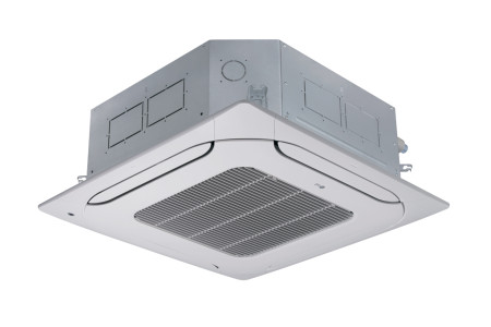 Кассетный полупромышленный кондиционер LG CT24R