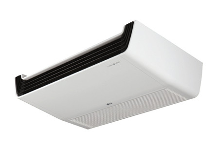 Напольно-потолочный полупромышленный кондиционер LG UV36R