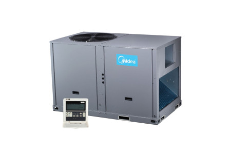 Руфтоп Midea MRC-125HWN1-R(C)