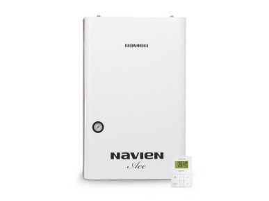Настенный газовый котёл Navien 20K ACE PRO
