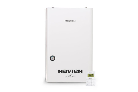 Настенный газовый котёл Navien 20K ACE PRO