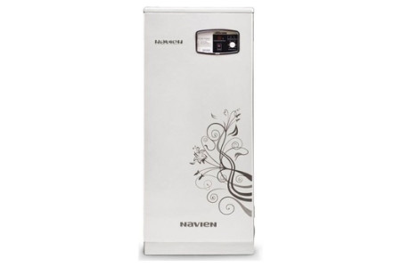 Напольный газовый котёл Navien GA-35K
