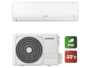 Настенная сплит-система Samsung AR12TXHQASINUA