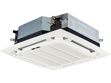 Кассетный полупромышленный кондиционер TCL TCC-24CHRH/DVI(05)