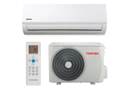 Настенная сплит-система Toshiba RAS-09U2KHS-EE