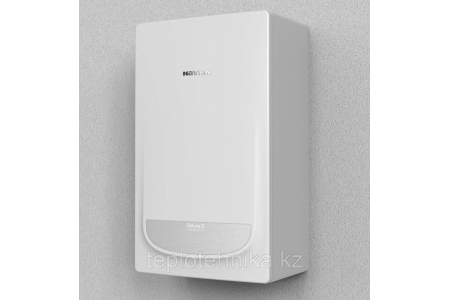 Navien Deluxe S35K настенный газовый котёл