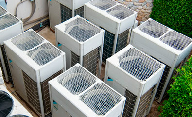 VRF / Мультизональные системы